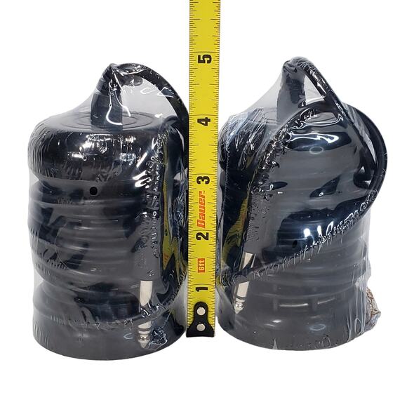 Lot of 2 Detox Foot Bath Arrays Replacements for Detox Foot Spa Cleanse Machine - Picture 2 of 3